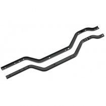  Traxxas Rails de châssis 202mm (x2) TRX-4M 9722