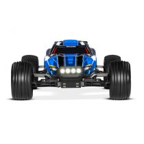 Traxxas Rustler 2wd XL-5 LED TQ ID RTR 37054-61-BLU