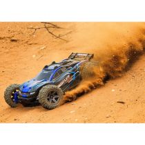 Traxxas Rustler 4x4 BL-2s RTR 67164-4-BLUE