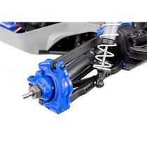 Traxxas Rustler 4x4 BL-2s RTR 67164-4-BLUE