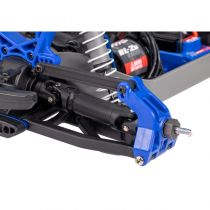 Traxxas Rustler 4x4 BL-2s RTR 67164-4-BLUE