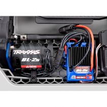 Traxxas Rustler 4x4 BL-2s RTR 67164-4-BLUE