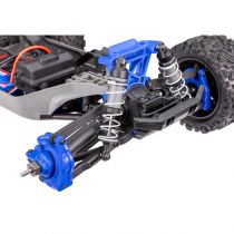 Traxxas Rustler 4x4 BL-2s RTR 67164-4-BLUE