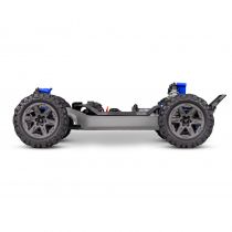 Traxxas Rustler 4x4 BL-2s RTR 67164-4-BLUE