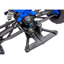 Traxxas Rustler 4x4 BL-2s RTR 67164-4-BLUE