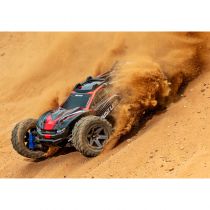 Traxxas Rustler 4x4 BL-2s RTR 67164-4-RED