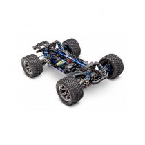 Traxxas Rustler 4x4 Ultimate VXL vert 1/10 RTR - 67097-4-GRN