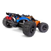 Traxxas Rustler 4x4 XL-5 LED ID TQ RTR 67064-61