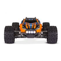 Traxxas Rustler 4x4 XL-5 LED ID TQ RTR 67064-61