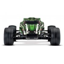 Traxxas Rustler XL-5 ID RTR (Sans accu/chargeur) 37054-4-grn