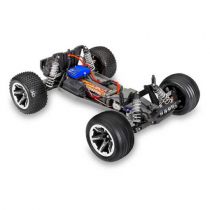 Traxxas Rustler XL-5 LED TQ ID RTR 37054-61