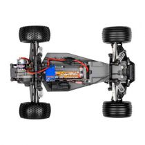 Traxxas Rustler XL-5 LED TQ ID RTR 37054-61