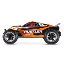 Traxxas Rustler XL-5 LED TQ ID RTR 37054-61