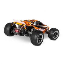 Traxxas Rustler XL-5 LED TQ ID RTR 37054-61