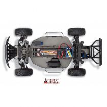 Traxxas Slash 2wd VXL TSM ID RTR (Sans Accu/Chargeur) 58076-4-fox