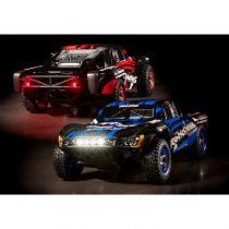 Traxxas Slash 2wd XL-5 LED TQ ID RTR 58034-61-RED