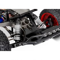 Traxxas Slash 2wd XL-5 LED TQ ID RTR 58034-61-RED