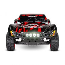 Traxxas Slash 2wd XL-5 LED TQ ID RTR 58034-61-RED