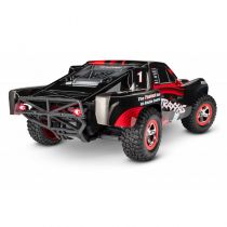 Traxxas Slash 2wd XL-5 LED TQ ID RTR 58034-61-RED