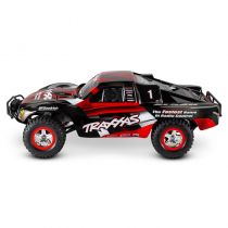 Traxxas Slash 2wd XL-5 LED TQ ID RTR 58034-61-RED