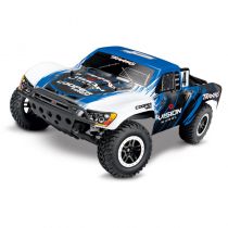 Traxxas Slash 2WD XL-5 TQ RTR ID 58034-1