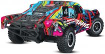 Traxxas Slash 2WD XL-5 TQ RTR ID 58034-1