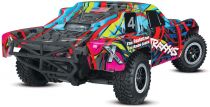 Traxxas Slash 2WD XL-5 TQ RTR ID 58034-1