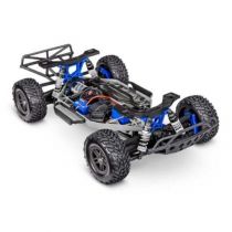 Traxxas Slash 4x4 BL-2s RTR - 68154-4-FOX