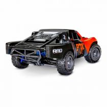 Traxxas Slash 4x4 BL-2s RTR - 68154-4-FOX