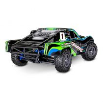 Traxxas Slash 4x4 BL-2s RTR 68154-4-GRN