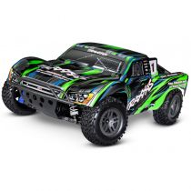 Traxxas Slash 4x4 BL-2s RTR 68154-4-GRN