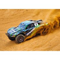 Traxxas Slash 4x4 BL-2s RTR 68154-4-GRN