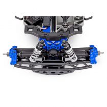 Traxxas Slash 4x4 BL-2s RTR 68154-4-GRN