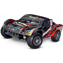 Traxxas Slash 4x4 BL-2s RTR 68154-4-RED