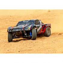 Traxxas Slash 4x4 BL-2s RTR 68154-4-RED