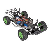 Traxxas Slash 4x4 Brushed ID RTR 68054-1