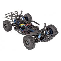 Traxxas Slash 4x4 LCG Ultimate VXL TQi TSM Bluetooth ID RTR 68077-4