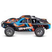 Traxxas Slash 4x4 LCG Ultimate VXL TQi TSM Bluetooth ID RTR 68077-4