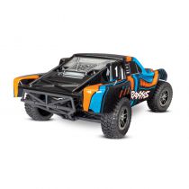 Traxxas Slash 4x4 LCG Ultimate VXL TQi TSM Bluetooth ID RTR 68077-4