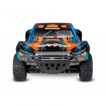 Traxxas Slash 4x4 LCG Ultimate VXL TQi TSM Bluetooth ID RTR 68077-4