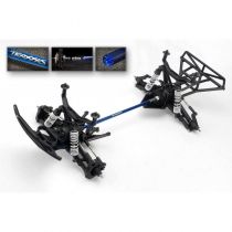 Traxxas Slash 4x4 VXL TSM ID RTR (Sans Accu/Chargeur) 68086-4