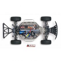 Traxxas Slash 4x4 VXL TSM ID RTR (Sans Accu/Chargeur) 68086-4