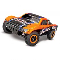 Traxxas Slash 4x4 VXL TSM ID RTR (Sans Accu/Chargeur) 68086-4