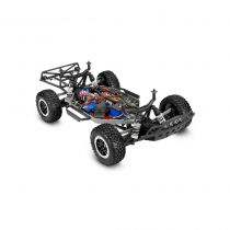 Traxxas Slash 4x4 XL-5 LED Brushed ID RTR 68054-61 avec Accu et Chargeur