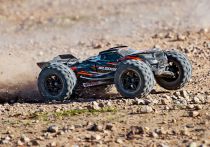 Traxxas Sledge VXL 6S TQi ID RTR 95076-4