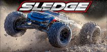 Traxxas Sledge VXL 6S TQi ID RTR 95076-4