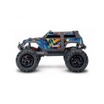 Traxxas Summit 1/16 XL-2.5 ID RTR 72054-1