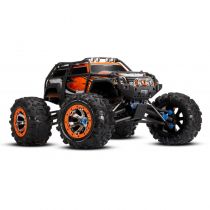 Traxxas Summit EVX-2 TQi ID RTR (Sans Accu/Chargeur) 56076-4-ORNGX