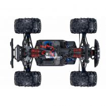 Traxxas Summit EVX-2 TQi ID RTR (Sans Accu/Chargeur) 56076-4-ORNGX