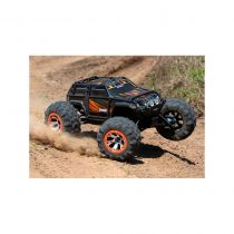 Traxxas Summit EVX-2 TQi ID RTR (Sans Accu/Chargeur) 56076-4-ORNGX